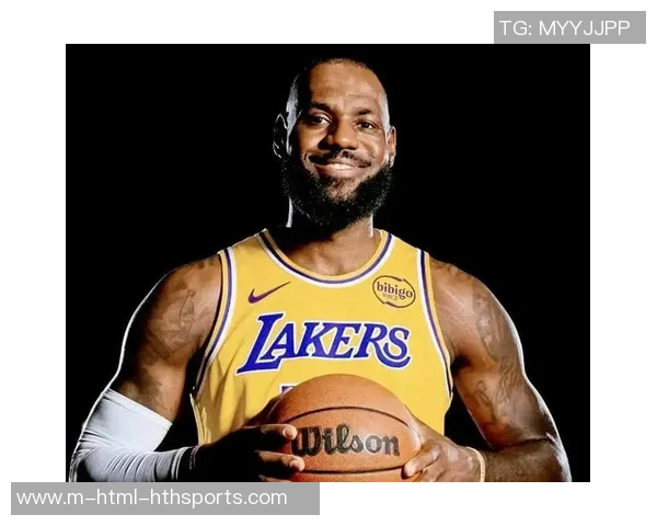 詹姆斯的篮球传奇之路:从天赋少年到NBA巨星的奋斗历程